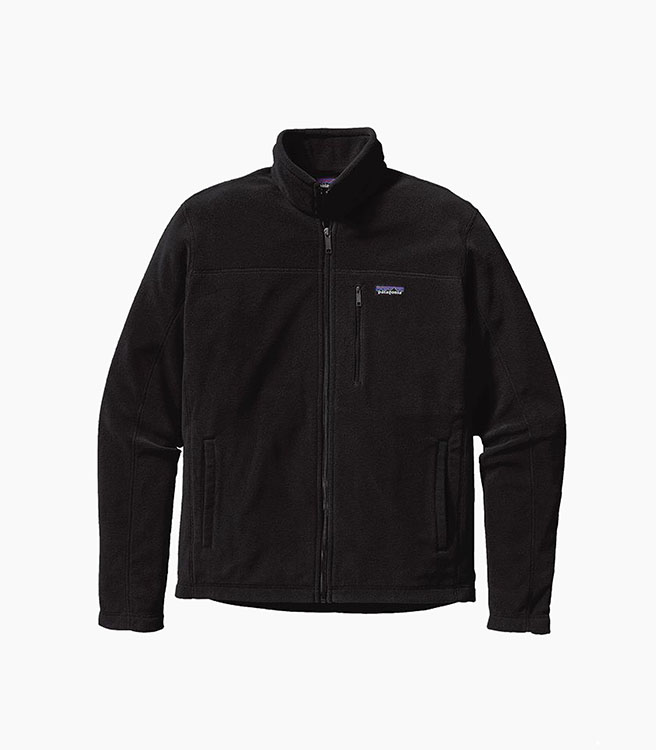 Patagonia Men's Micro D® Jacket - Black