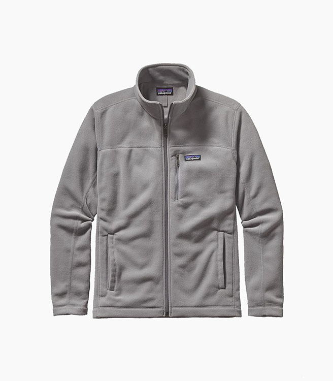 Patagonia Men's Micro D® Jacket - Feather Grey