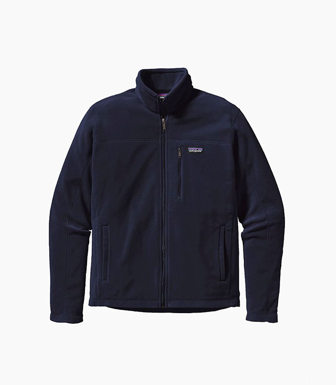 Patagonia Men's Micro D® Jacket - Navy