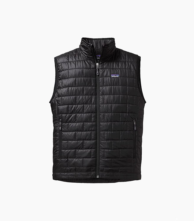 Patagonia Men's Nano Puff® Vest - Black