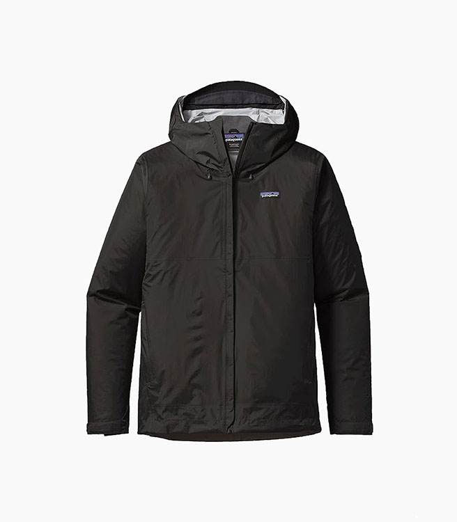 Patagonia Torrentshell Jacket - Black