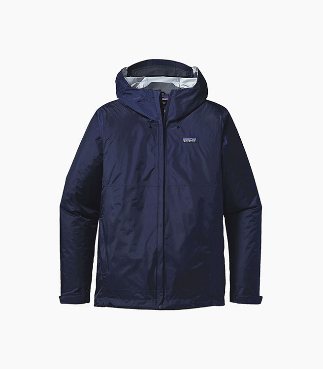 Patagonia Torrentshell Jacket - Navy