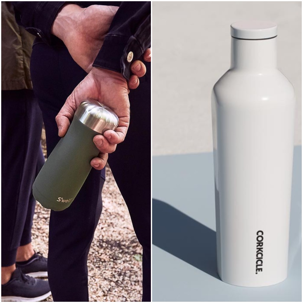 Swell Travel Tumbler - Corkcicle bottle