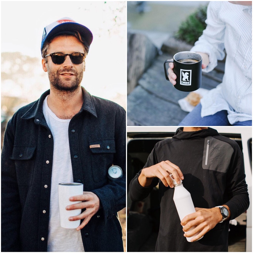 bottle insulated tumbler - Camp Cup