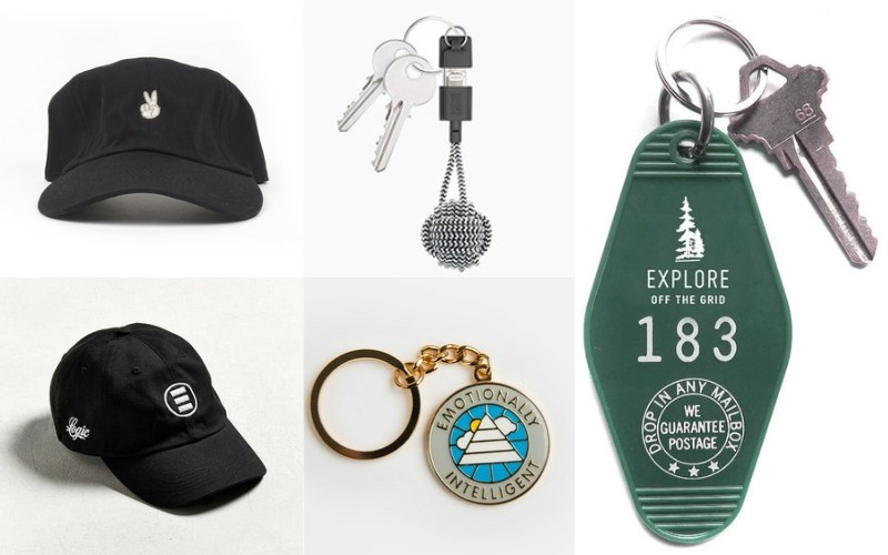 custom key chain - custom cap