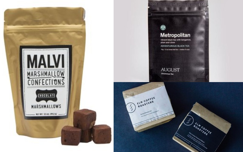 Malvi Marshmallows - Elm Coffee - August Tea Mini