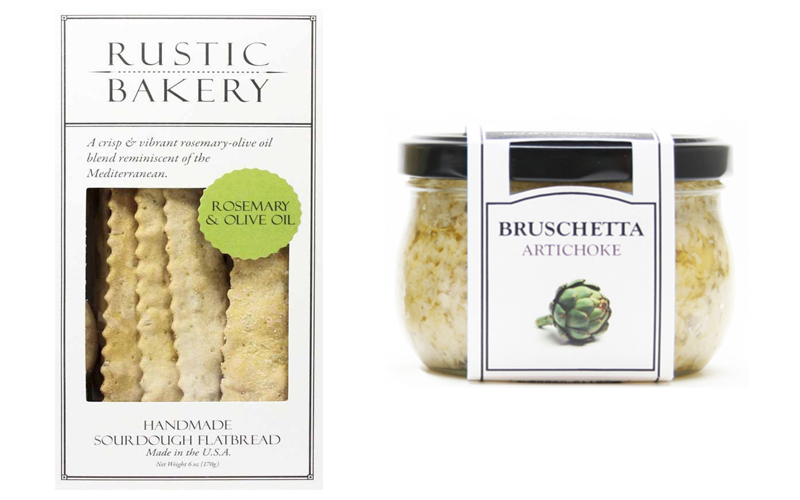 Rosemary_and_Olive_Oil_Flatbread_by_Rustic_Bakery - Cucina & Amore Bruschettas _