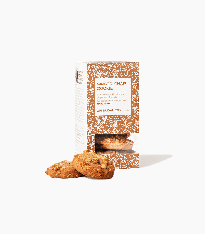 Ginger Snap Cookie