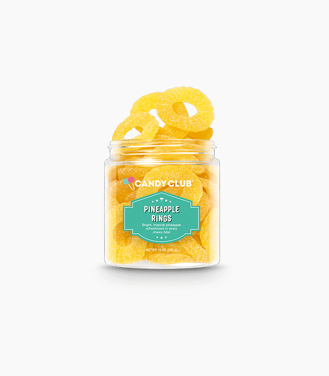 Pineapple Rings