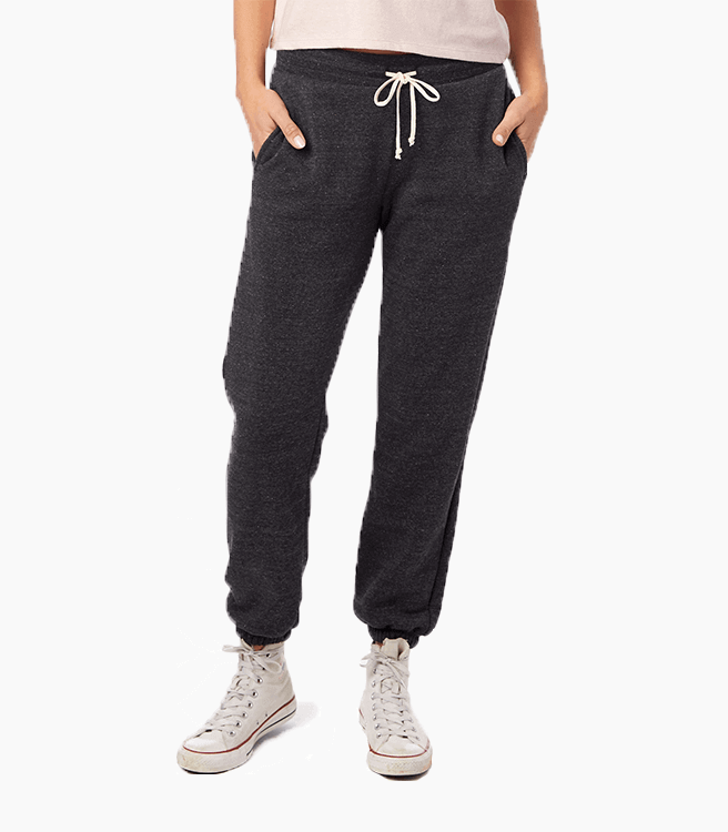 Alternative Apparel Classic Eco-Fleece Sweatpants