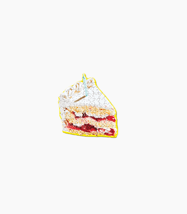 Areaware little puzzle thing® - Birthday Cake