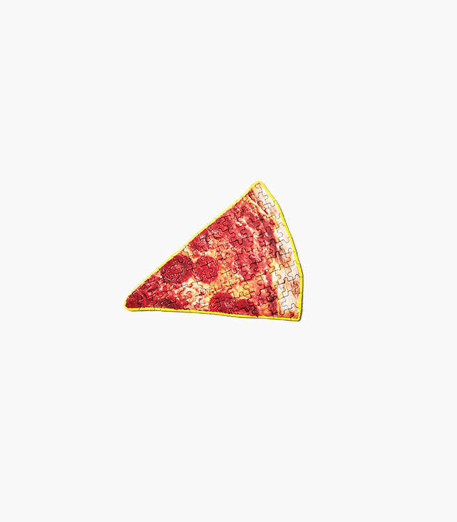 Areaware little puzzle thing® - New York Slice