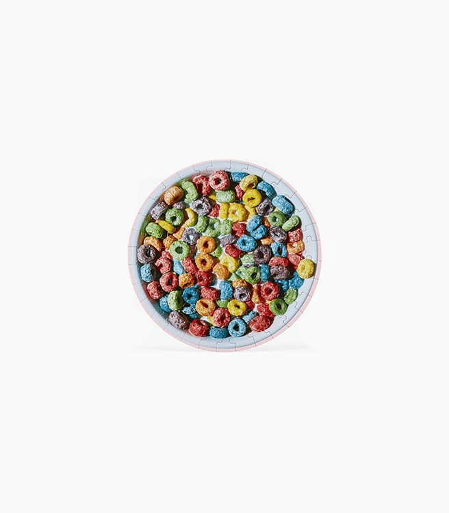 Areaware little puzzle thing® - Cereal