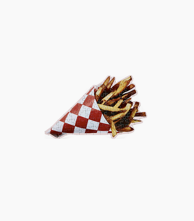 Areaware little puzzle thing® - French Fries