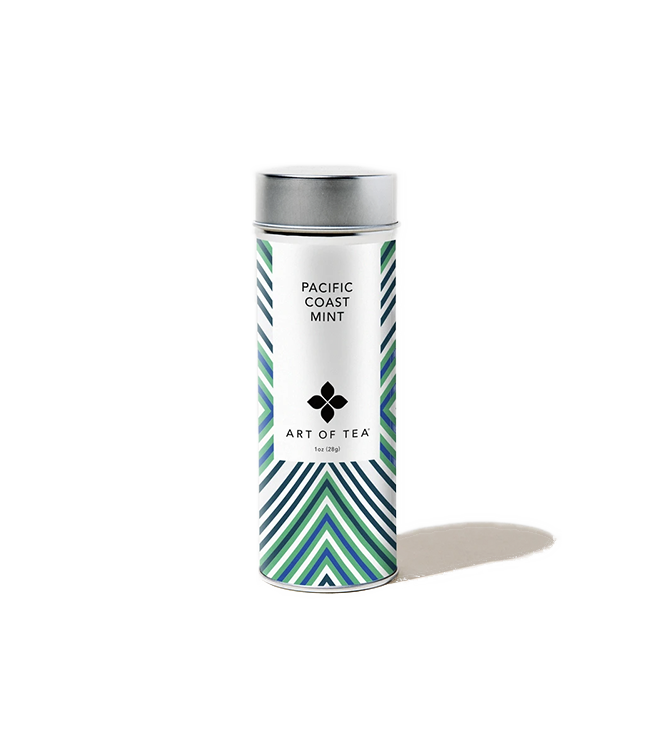 Art of Tea Pacific Coast Mint