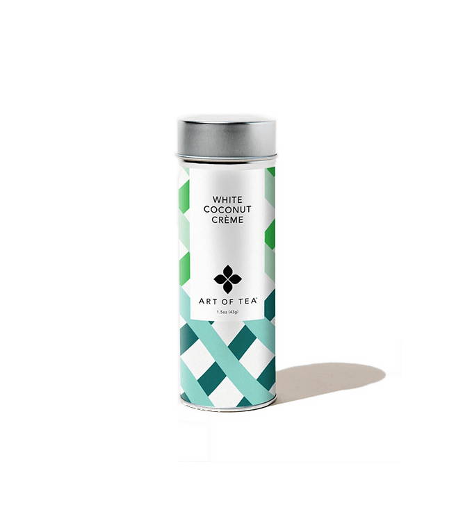 Art of Tea White Coconut Creme