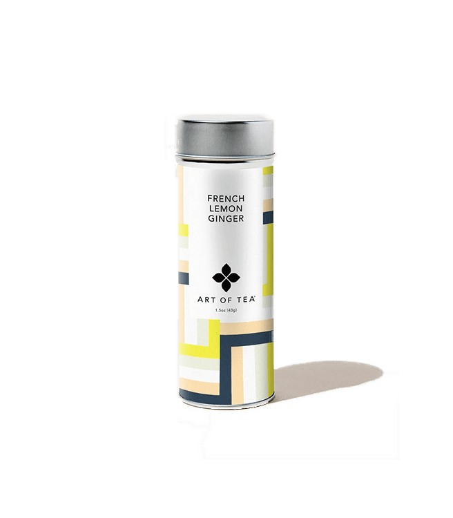 Art of Tea French Lemon Ginger