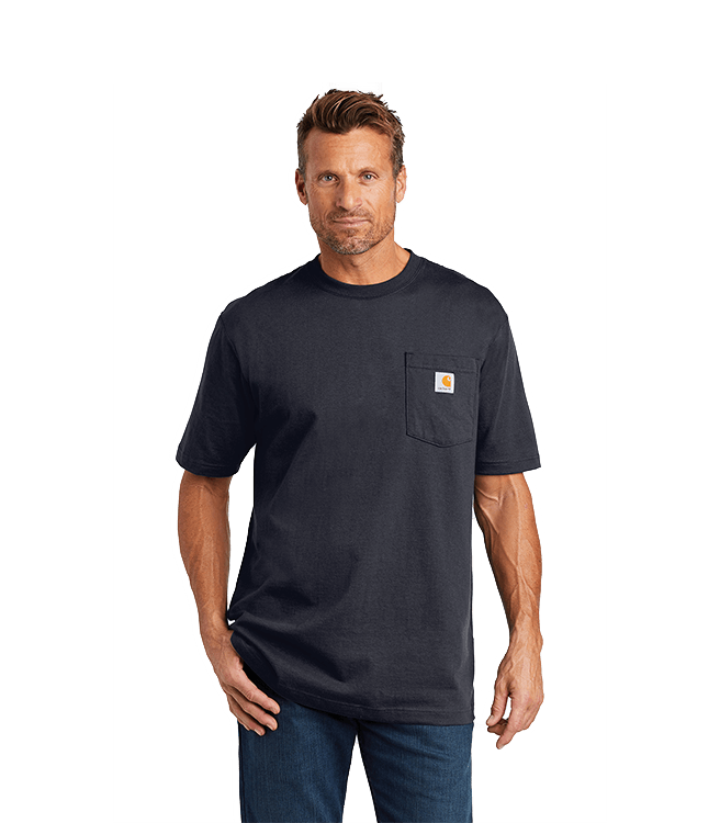 Carhartt ® Tall Workwear Pocket Short Sleeve T-Shirt