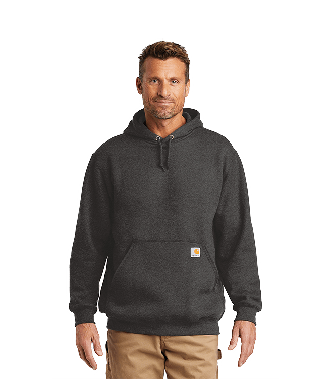 Carhartt ® Midweight Hooded Sweatshirt
