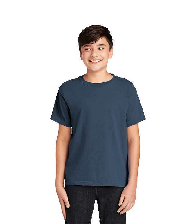 Comfort Colors ® Youth Midweight Ring Spun Tee