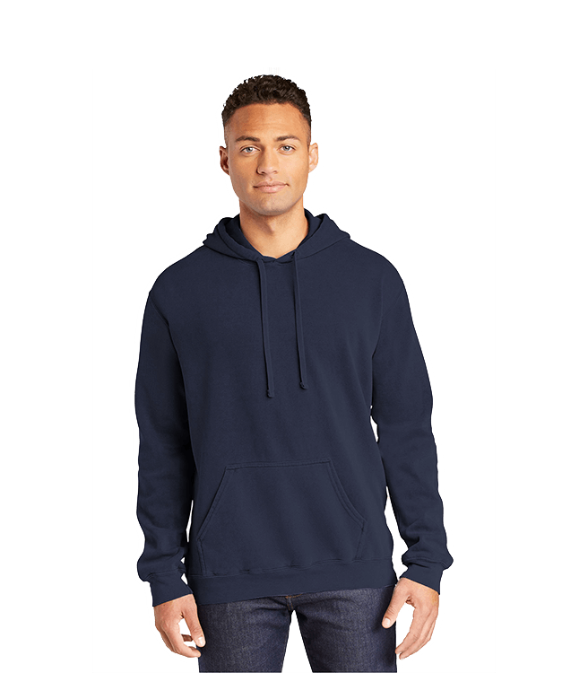 Comfort Colors ® Ring Spun Hooded Sweatshirt