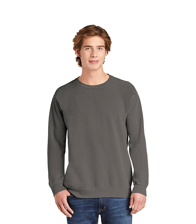 Comfort Colors ® Ring Spun Crewneck Sweatshirt