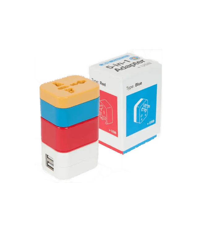 Flight 001 Adapter 5 in 1 Box