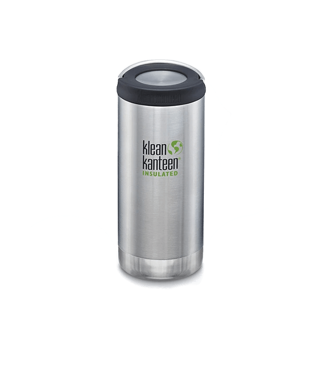 Klean Kanteen Insulated TKWide 12oz - Loop Cap
