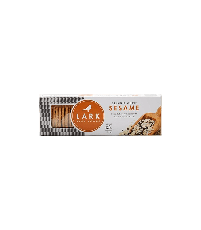 Lark Black & White Sesame