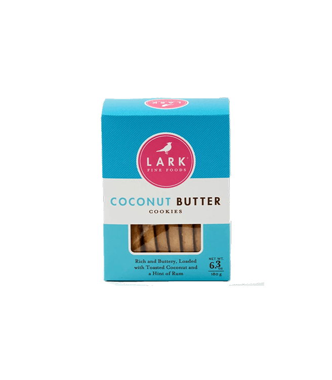 Lark Coconut Butter