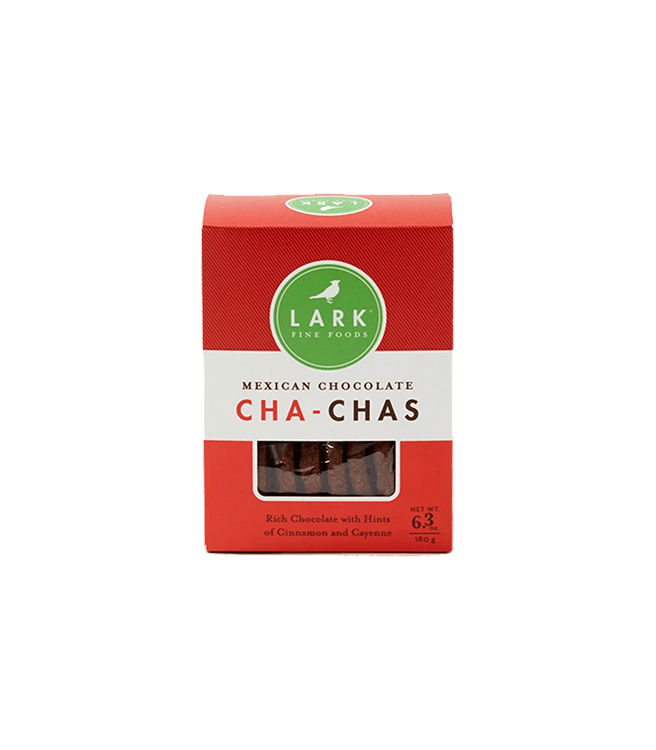 Lark Mexican Chocolate Cha-Chas