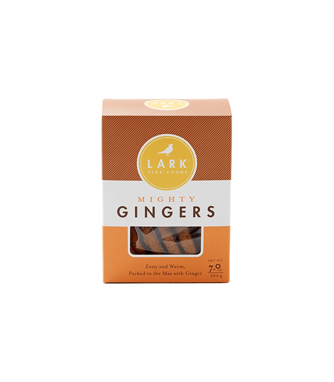 Lark Mighty Gingers