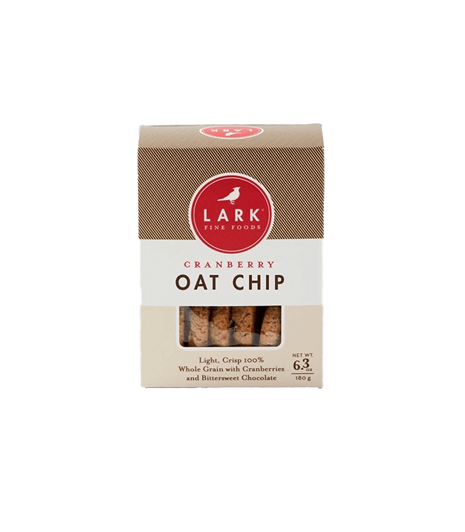 Lark Cranberry Oat Chip