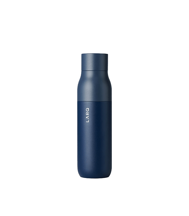 LARQ Bottle Monaco Blue 17oz