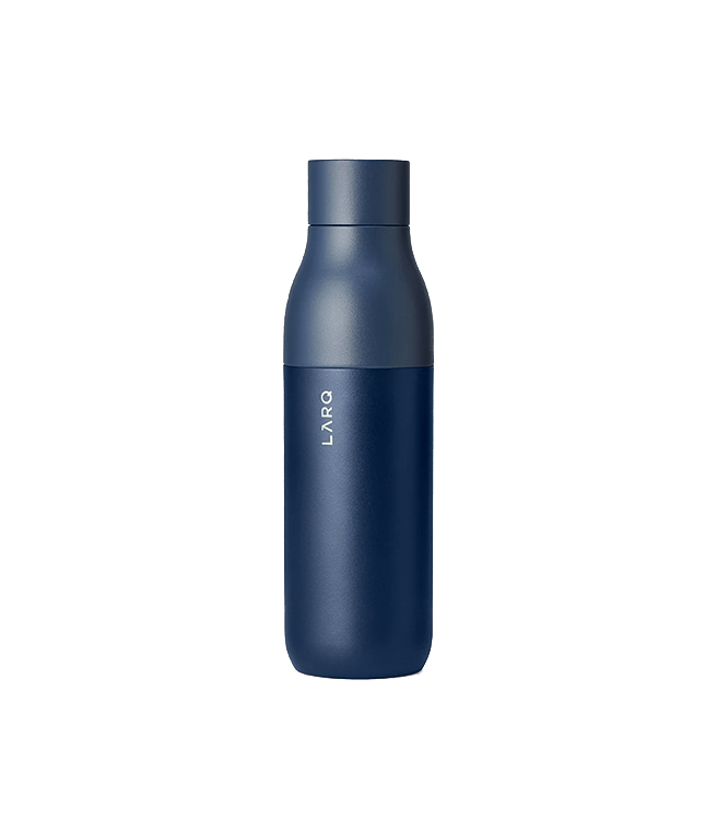 LARQ Bottle Monaco Blue 25oz