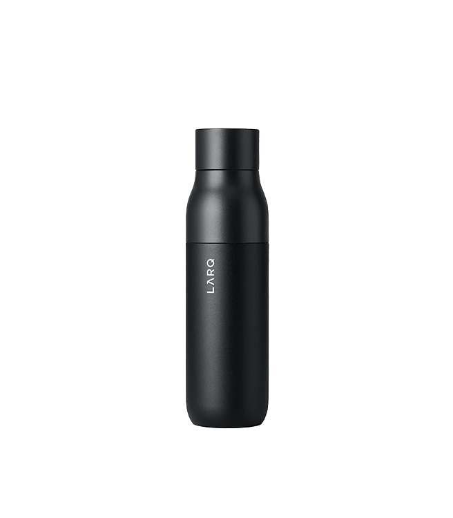 LARQ Bottle Obsidian Black 17oz