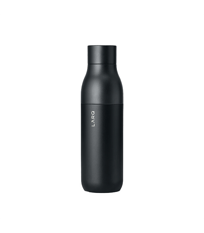 LARQ Bottle Obsidian Black 25oz