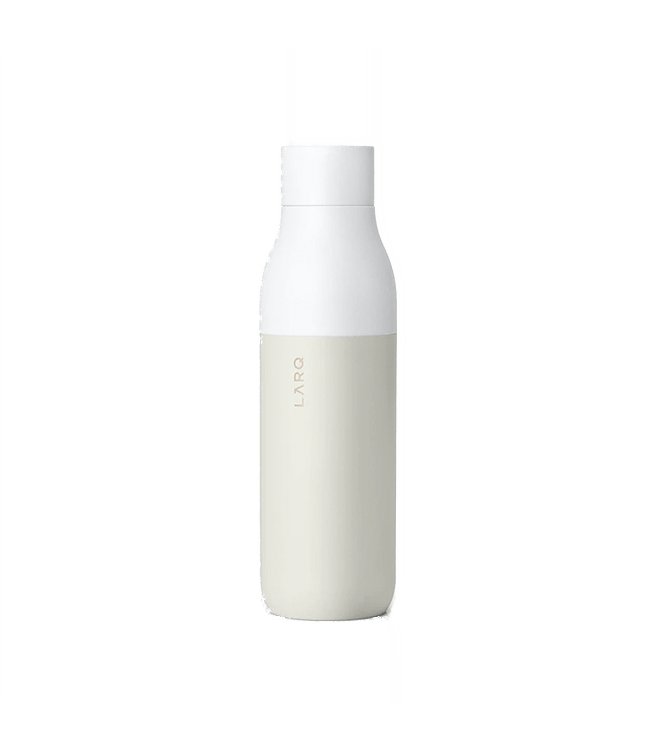 LARQ Bottle Granite White 25oz