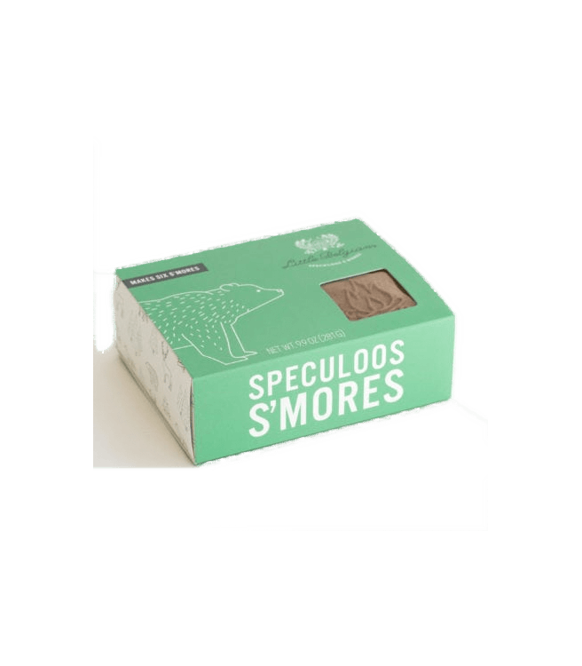 Little Belgians Speculoos S'mores