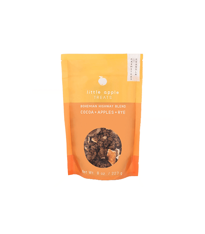 Little Apple Treats Bohemian Highway Granola