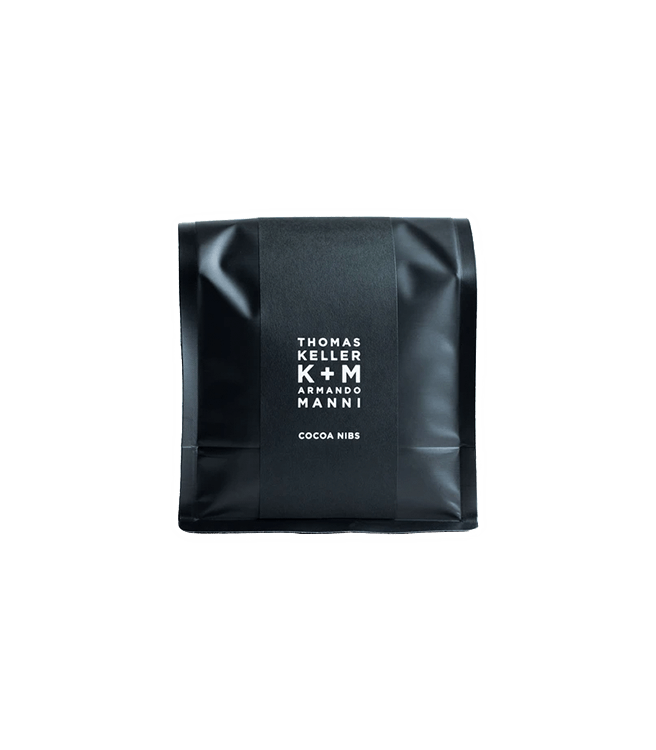 K+M Chocolate Cocoa Nibs