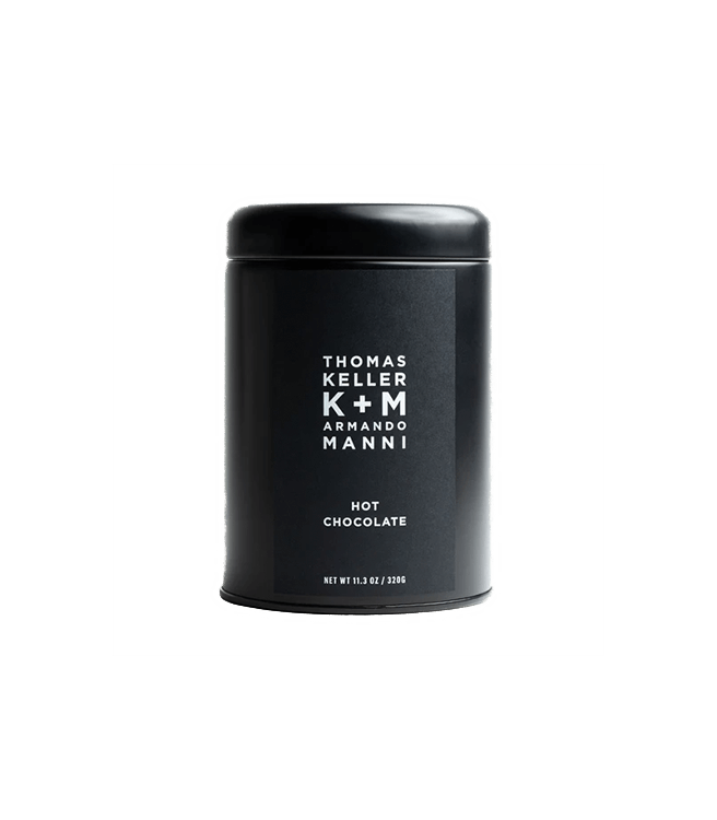 K+M Chocolate Hot Chocolate