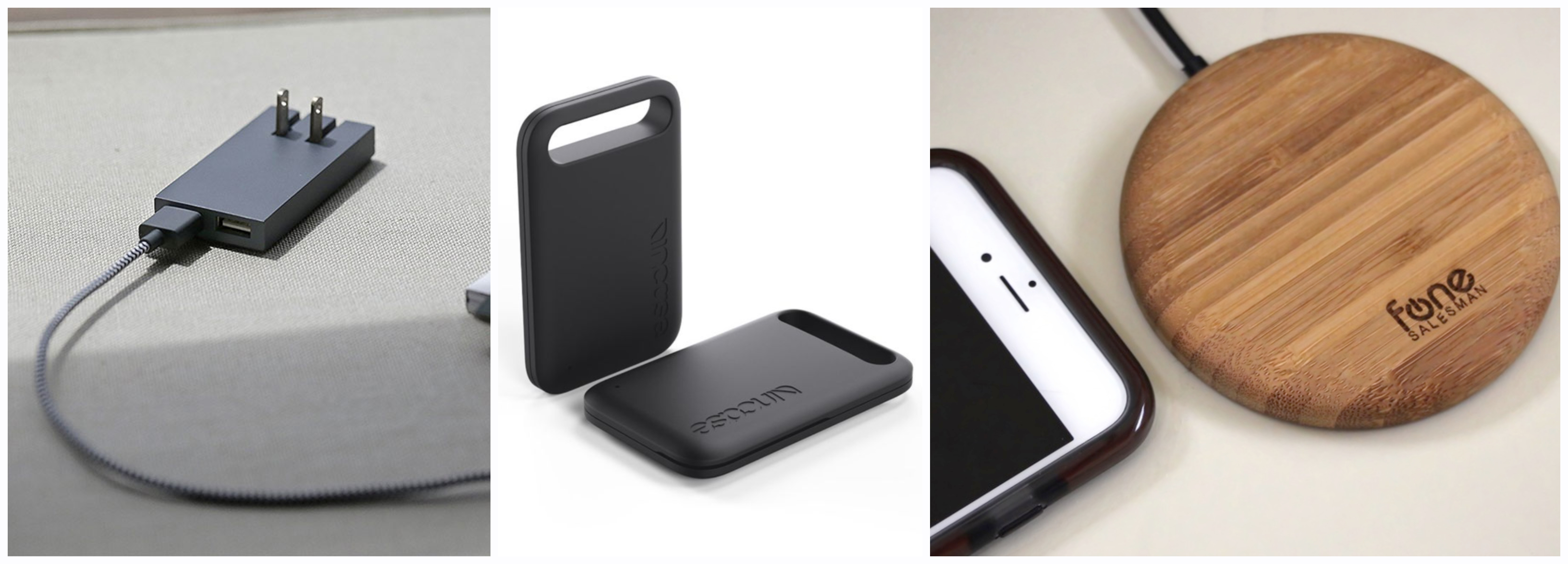 Portable chargers/USB’s