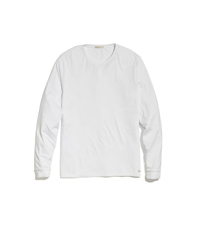 Marine Layer Signature Longsleeve Unisex