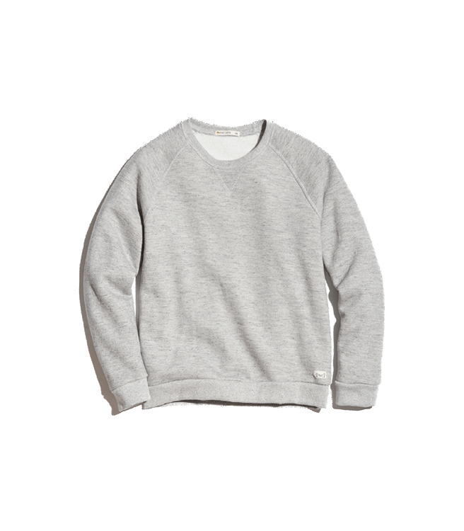 Marine Layer Women's Sherpa Crew Pullover