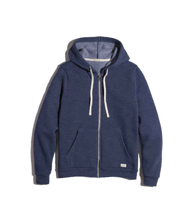 Marine Layer Women's Sherpa Zip Hoodie