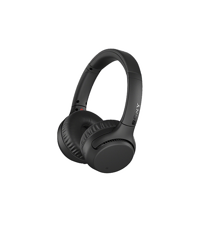 Sony XB700 Extra Bass Wireless Headphones w/ Mic Black