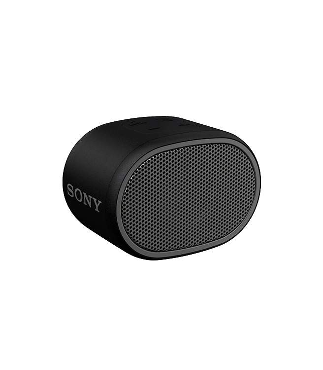 Sony XB01 Extra Bass Portable Compact Bluetooth Speaker Black