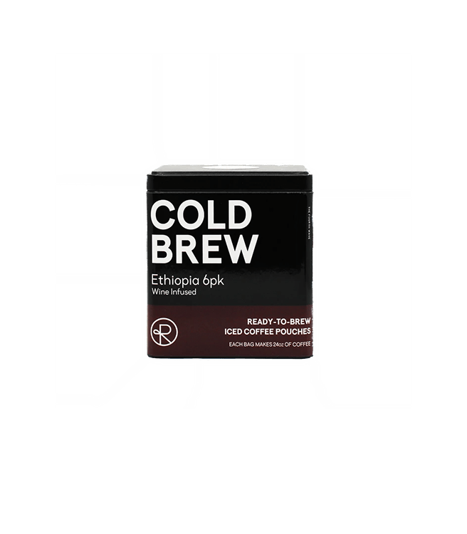 _Reborn Coffee Cold Brew Coffee Pack - Ethiopia