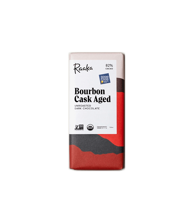 Raaka Bourbon Cask Aged